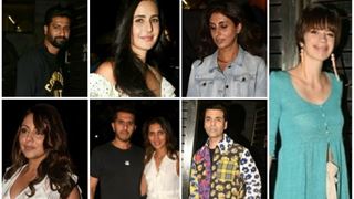 Zoya CELEBRATES the Success of Gully Boy & Made in Heaven