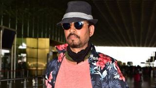 Irrfan Khan's is BACK in ACTION, spotted with a NEW LOOK Thumbnail