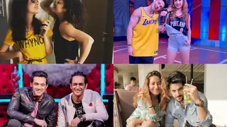 Actors and their "Peanut Butter To My Jelly"! Thumbnail