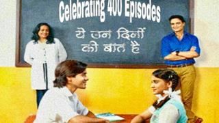 Randeep Rai and Ashi Singh CELEBRATE 400 Episodes of Yeh Un Dino Ki Baat Hai; Video Inside!