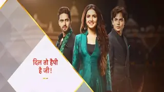 Mob to ATTACK Happy in Dil Toh Happy Hai Ji; Guess Who Comes To Her Rescue? Thumbnail
