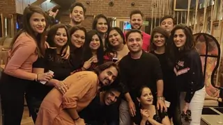 FINALLY! The cast of 'Thapki...Pyaar Ki' had a SURPRISE REUNION Thumbnail