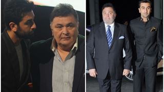 #TBT: Rishi Kapoor's equation with Son Ranbir! A Father's Regrets