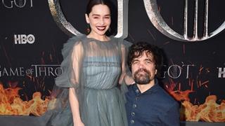 #GOTPremiere: The Old & the CURRENT cast REUNITE for the PREMIERE of the FINAL season