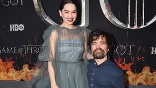 #GOTPremiere: The Old & the CURRENT cast REUNITE for the PREMIERE of the FINAL season Thumbnail