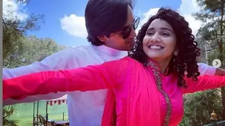 Sameer- Naina go on their FIRST romantic date after marriage in Yeh Un Dinon Ki Baat Hai Thumbnail