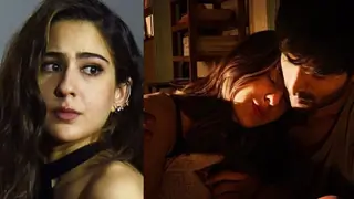 Sara Ali Khan has promised to MOVE ON from crush Kartik Aaryan Thumbnail