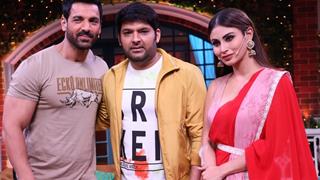 John ADMITS to FALLING in Love with Kapil Sharma...
