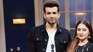 After Nach Baliye, Jay and Mahi to share screen space in THIS reality show! Thumbnail