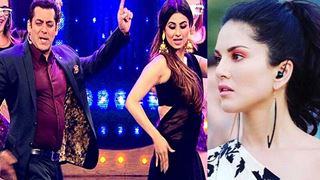 Salman Khan chooses Mouni over Sunny for a SPECIAL SONG in Dabangg 3?