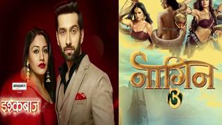 This actress was given the TOUGHEST choice to choose from - Ishqbaaaz or Naagin 3 thumbnail
