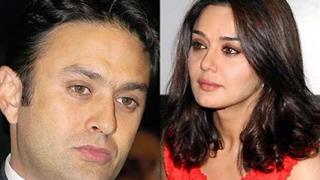Preity Zinta STOPPED from FLYING from ex boyfriend's Airlines?