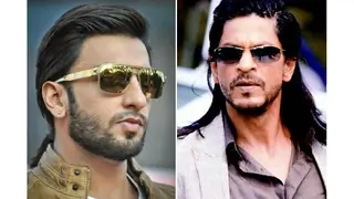Ranveer Singh to step into Shah Rukh's shoes, REPLACES him in Don 3? Thumbnail