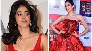 Janhvi Kapoor takes her FASHION SENSE and SIMPLICITY VERY SERIOUSLY!