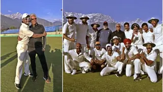Team '83 gets a SPECIAL guidance; Are getting TRAINED under LEGENDS!