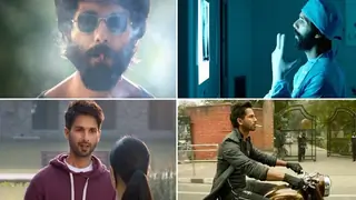 Shahid teases REBELLIOUS avatar in 'Kabir Singh'!