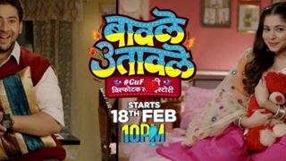 SAB TV's Baavle Utaavle - Ek Visfotak Love Story Gets A New Entry!
