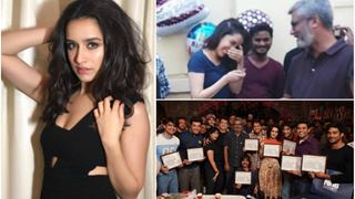 Nitesh Tiwari called Shraddha a HEARTTHROB after Chhichhore wrap-up! Thumbnail