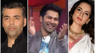 Varun Dhawan DECLARES Johar and Kangana's Battle is complete TIME PASS Thumbnail