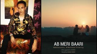 Directed by Mozez Singh 'Ab Meri Baari' to ENCOURAGE youth to Vote.