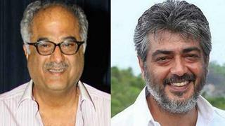 Ajith to do a Hindi film with Boney Kapoor?