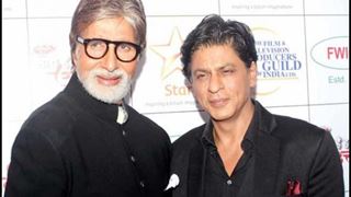 Amitabh-Shah Rukh's twitter banter will keep you entertained!