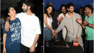 It's a WRAP for Shahid's 'Kabir Singh'!