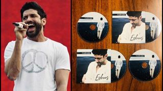 Farhan Akhtar's debut album Echoes GLOBALLY out now!