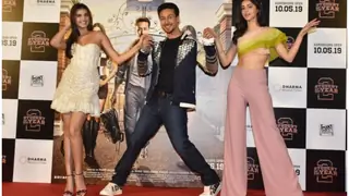 Don't want to compare the two SOTY films: Tiger Thumbnail
