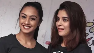 Abigail Pandey V/S Pooja Gor - The Cooking Competition is On! Thumbnail