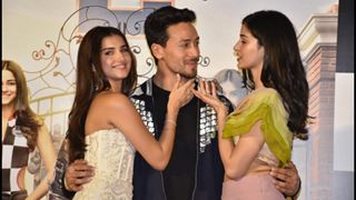 Tiger Shroff SHOWERED with LOVE AND POSITIVE REMARKS by fans!
