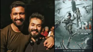 'Uri...' director Aditya Dhar REVEALS the STORY behind How's the josh?