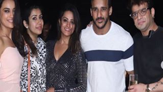 View PICS: Naagin 3's Anita Hassanandani's Surprise Birthday Bash was all parts fun!!