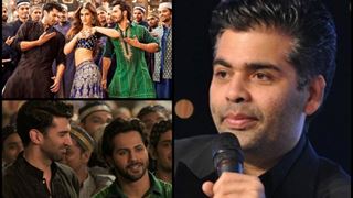 Karan Johar gets in TROUBLE; Twitterati's call him a HYPOCRITE!