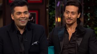 That's WHAT Karan Johar has to SAY about his Leading Man Tiger Shroff