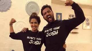 BREAK-UP with Vicky Kaushal did this to Harleen Sethi Thumbnail