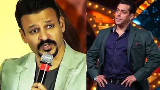 Vivek Oberoi asks a TRICKY QUESTION to Salman; waiting for his REPLY Thumbnail