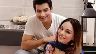 #EXCLUSIVE: No honeymoon plans for Ssharad Malhotra-Ripci Bhatia and we know why! Thumbnail