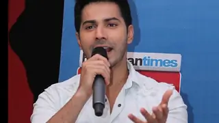 Varun Dhawan has an HONEST and CLASSY REPLY for his Haters thumbnail