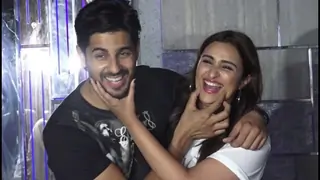 Sidharth Malhotra and Parineeti Chopra Wraps up Jabariya Jodi