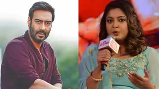 Tanushree has SLAMMED Ajay Devgn for working with a RAPE ACCUSED actor Thumbnail