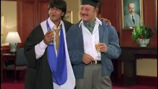 Shah Rukh-Anupam Reminiscing Golden days of DDLJ is too cool! Thumbnail