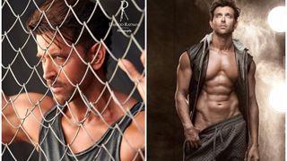 Hrithik Shares a SEXY VIDEO of himself in a Gym!