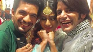 Mouni Roy, Arjun Bijlani and Karanvir Bohra return to Naagin 3...