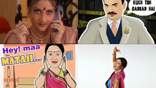 #FREAKYFRIDAY: TradeMark Gestures of Famous Television Characters! thumbnail