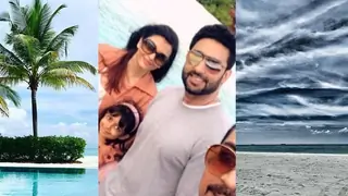 PHOTO: Inside Aishwarya-Abhishek-Aaradhya's exotic MALDIVES holiday Thumbnail