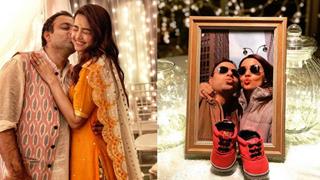 Congratulations!!! It's a GIRL for actress Surveen Chawla!!!