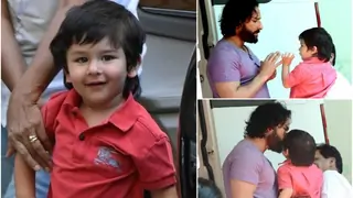 Saif Ali Khan REQUESTS paparazzi to NOT STALK Taimur...