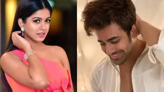 After Surbhi Jyoti, Pearl V Puri to now romance Ishita Dutta in Kasam Tere Pyaar Ki 2 Thumbnail