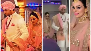Ssharad Malhotra ties the knot with Ripci Bhatia; Here are the WEDDING PICTURES! Thumbnail